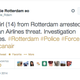 Illustration for article titled Confirmed: Tweeting Al Qaeda Jokes At Airlines Will Get You Arrested